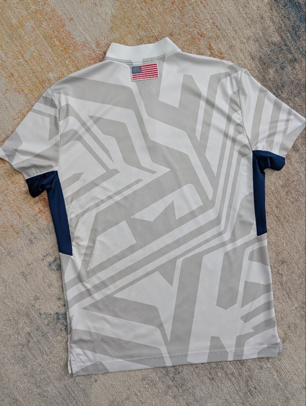 J.Lindeberg Emeric Golf Polo - Picture 10 of 13